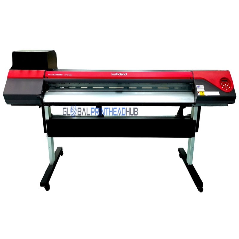 Roland VersaEXPRESS RF-640 8-Color Large-Format Inkjet Printer