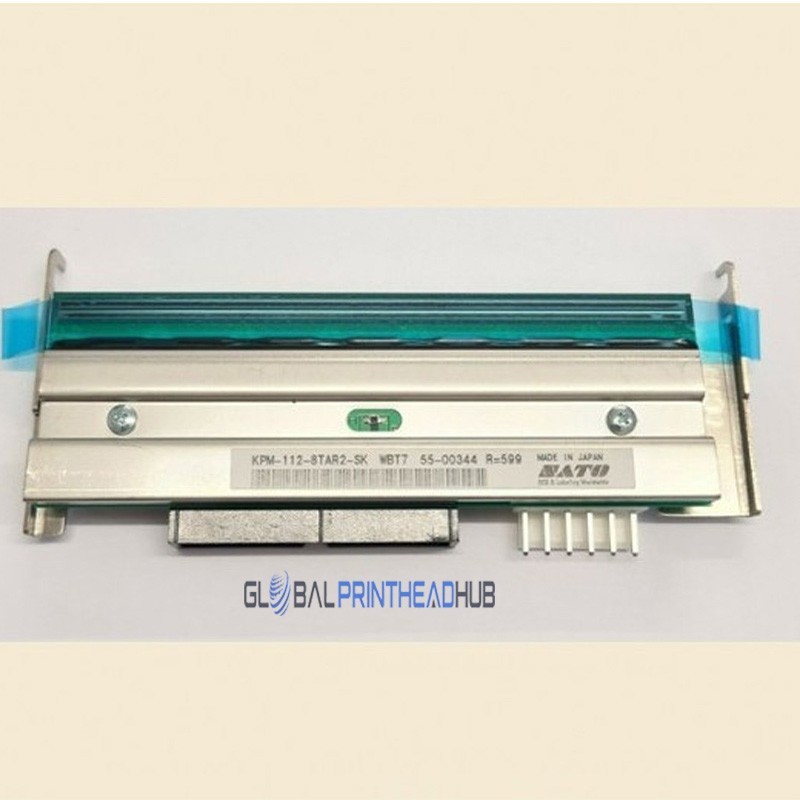 SATO WWGT05810 Thermal Printhead 203 DPI for GT408e GTe Series