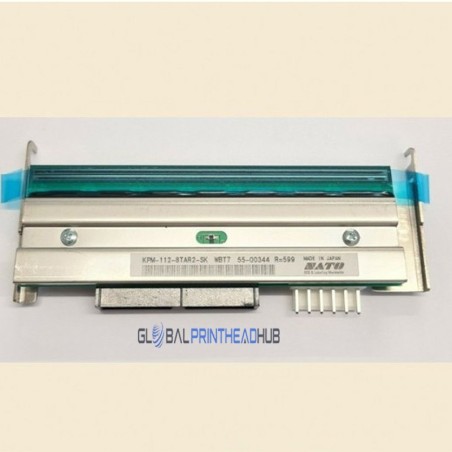 SATO WWGT05810 Thermal Printhead 203 DPI for GT408e GTe Series