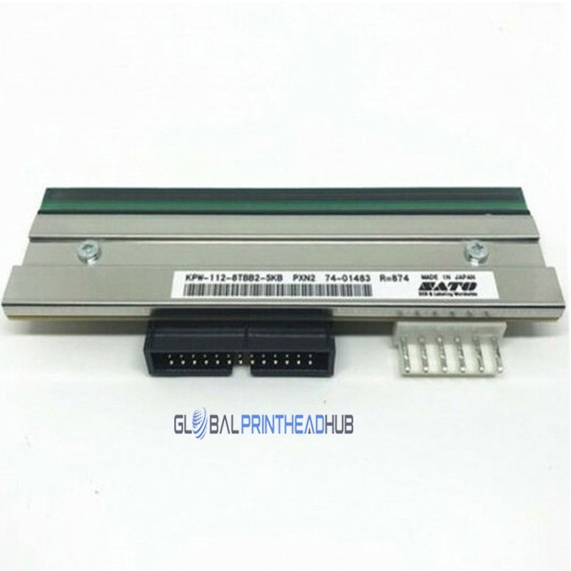 SATO GH000771A Thermal Printhead 300 DPI for CL412e XL410