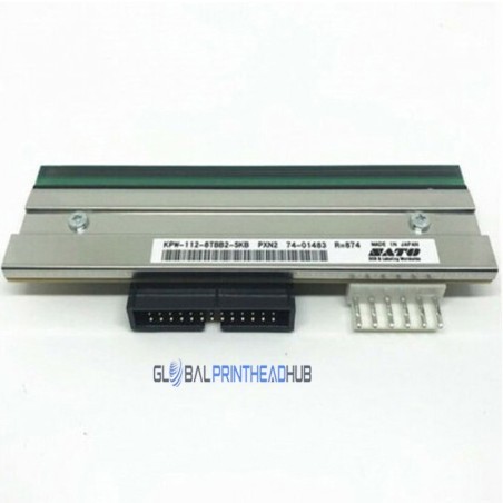 SATO GH000771A Thermal Printhead 300 DPI for CL412e XL410