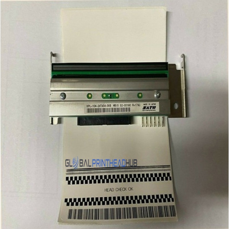 SATO GT424e WWGT05830 Thermal Printhead 600 DPI
