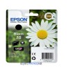 Epson Daisy T1801 Black Ink Cartridge C13T18014010