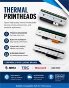 Thermal Printheads